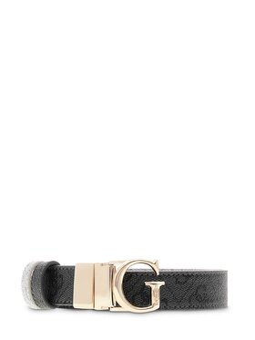Guess Guess Pasek 183157 Czarny
