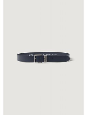 Armani Exchange Armani Exchange Pasek Męski 951186 CC528 Niebieski
