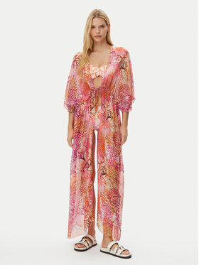 Guess Guess Kimono E5GK02 WE550 Korallenfarben Regular Fit