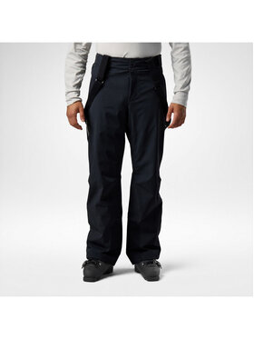 Rossignol Rossignol Spodnie narciarskie M 4Ws Blackside Insulated Pant Czarny Regular Fit