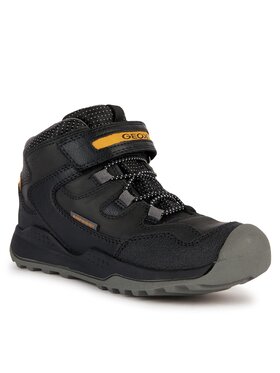 Geox Geox Śniegowce J Teram Boy B Abx J16AEA 0MEFU C9241 D Czarny
