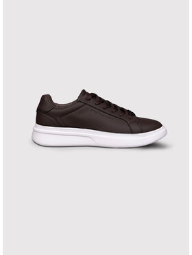 Pako Lorente Pako Lorente Sneakersy P26WN-BX-008 Brązowy