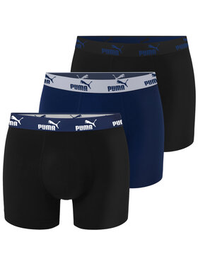 Puma Puma Bokserki 4109 Kolorowy
