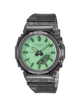 Casio Casio Zegarek 4549526423710 Czarny