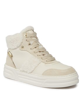 Liu Jo Liu Jo Sneakersy Cleo 22 Warm BF3033 PX389 Écru