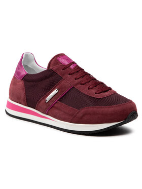 Rage Age Rage Age Sneakersy RA-16-02-000169 Bordová