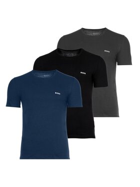 BOSS BOSS T-Shirt 27676 Kolorowy Comfort Fit