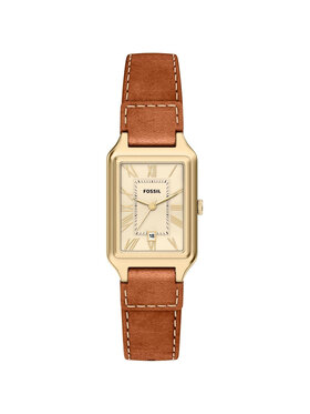 Fossil Fossil Hodinky ES5504 Hnědá