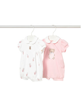 Mayoral Mayoral Set di body corti (romper) 1704 Rosa