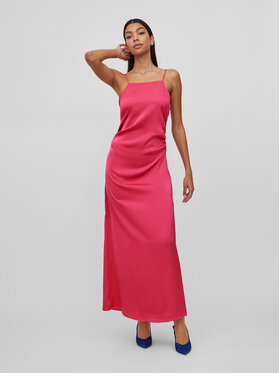 Vila Vila Coctailkleid Ravenna 14083349 Rosa Regular Fit