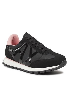 Armani Exchange Armani Exchange Tenisice XDX138 XV732 K700 Crna