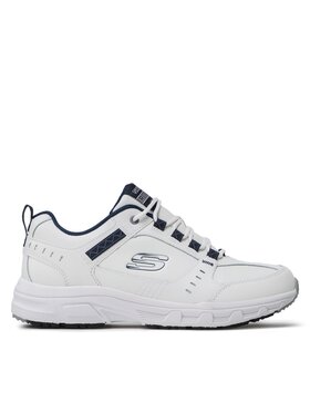 Skechers Skechers Сникърси Skechers Oak Canyon-Redwick Бял