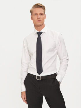 BOSS Boss Краватка 50524375 Cиній