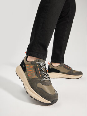 CMP CMP Sneakers Tykal Lifestyle 3Q89437 Braun