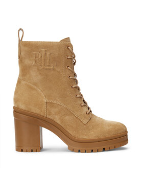LAUREN RALPH LAUREN Lauren Ralph Lauren Stiefeletten 802942568001 Braun