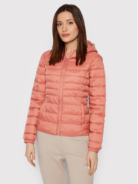 ONLY ONLY Geacă Tahoe 15156569 Roz Regular Fit