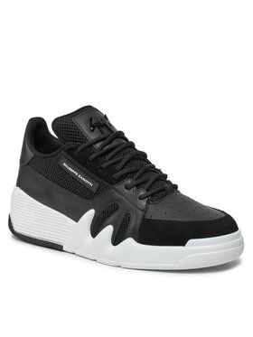 Giuseppe Zanotti Giuseppe Zanotti Sneakersy RM30058 Czarny