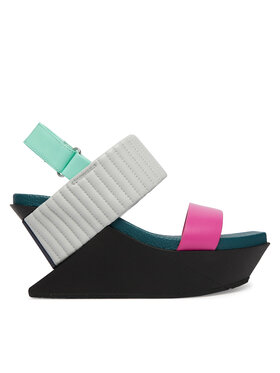 United Nude United Nude Sandály Delta Wedge Puffier 10988958188 Barevná