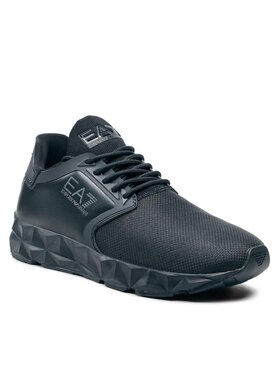 EA7 Emporio Armani EA7 Emporio Armani Sneakersy XK300 R643 Czarny