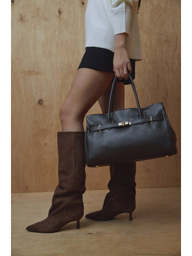 Estro Estro Stivali ER00118226 Marrone