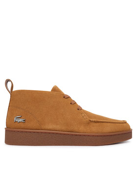 Lacoste Lacoste Sneakers Chukka Suede 7-50SMA0028 Maro