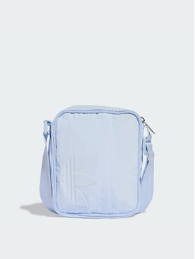 adidas adidas Torba 151315 Błękitny