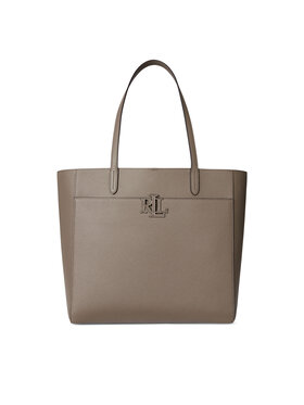 LAUREN RALPH LAUREN LAUREN RALPH LAUREN Torbica Large Cameryn 431960183009 Smeđa