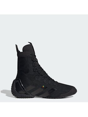 adidas adidas Buty halowe 120343 Czarny