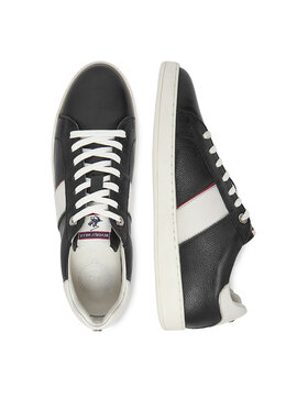 Beverly Hills Polo Club Beverly Hills Polo Club Αθλητικά WI44-VOUN-03 Μαύρο