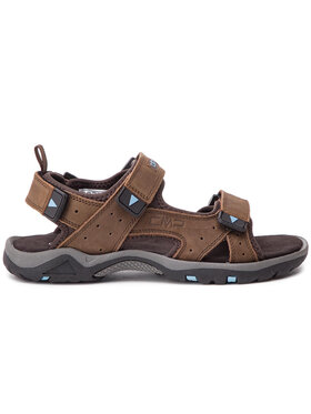 CMP CMP Сандали Almaak Hiking Sandal 38Q9947 Кафяв