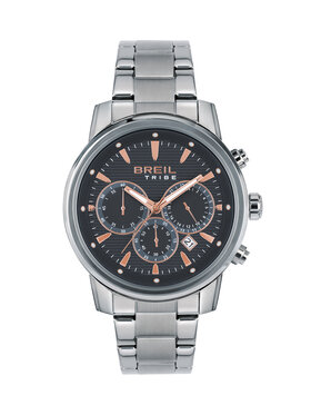 Breil Breil Zegarek CALIBER Szary