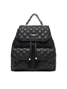 Guess Guess Раница Giully II HWQG96 73330 Черен