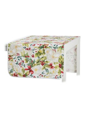 Roseberry Home Roseberry Home Bieżnik Very Holly Christmas Zielony