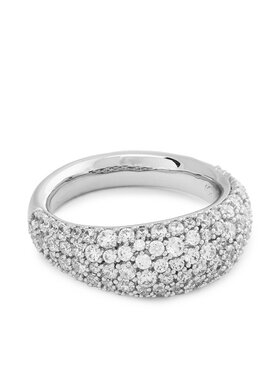 Swarovski Swarovski Pierścionek Sublima 5737595 Srebrny