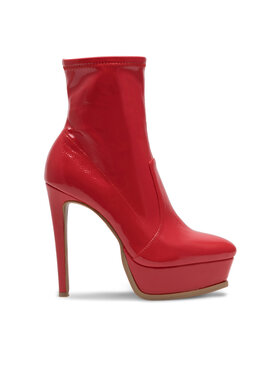 Nine West Nine West Īsie zābaki SIDRA SJ1450-1 Sarkans