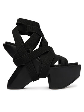 United Nude United Nude Sandály Boulder Bondage 108940105 Černá