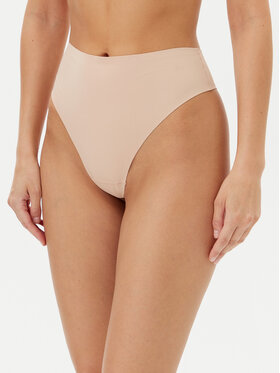 Hunkemöller Hunkemöller Chilot tanga Smooth 206774 Bej
