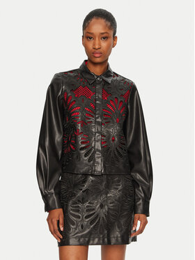 Vero Moda Vero Moda Cămașă Rocky 10330114 Negru Loose Fit