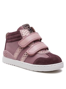 Biomecanics Biomecanics Sneakers aus Stoff 231204 M Violett