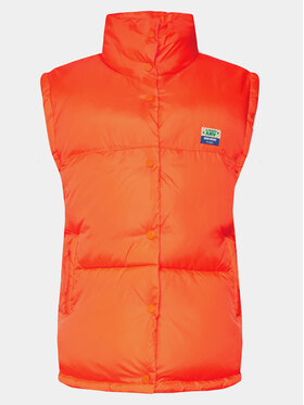 American Vintage American Vintage Varrukateta jakk Zidibay ZID17AE24 Oranž Regular Fit