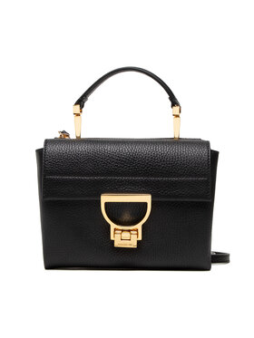 Coccinelle Coccinelle Handtasche MD5 Arlettis E1 MD5 55 B7 01 Schwarz