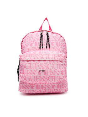 Guess Guess Plecak H5YZ00 WGCS0 Różowy