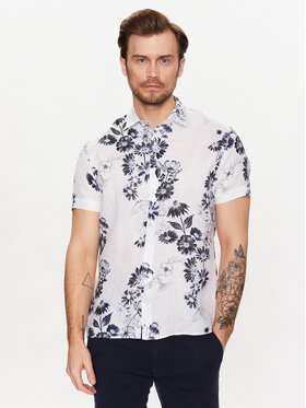 Baldessarini Baldessarini Košeľa B3 76006/00/3119 Biela Regular Fit