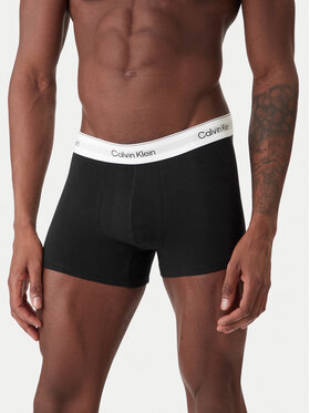 Calvin Klein Underwear Calvin Klein Underwear Bokserių komplektas LV00NB4392 Juoda