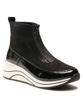 Remonte Remonte Stiefeletten D0T71-01 Schwarz