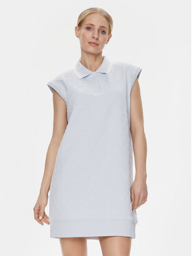 Guess Guess Повсякденна сукня Cheri V4RK00 KBSL0 Голубий Regular Fit
