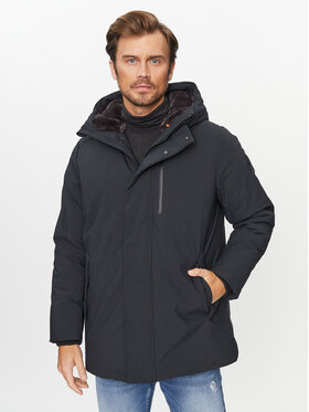 Save The Duck Save The Duck Μπουφάν χειμωνιάτικο Antoine P38160M SMEG17 Μαύρο Regular Fit
