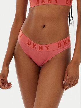 DKNY DKNY Klasické kalhotky DK4513 Růžová