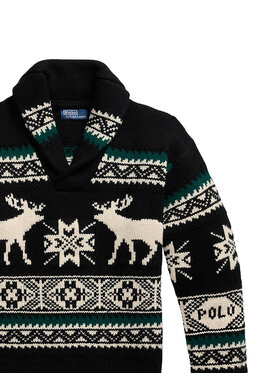 Πουλόβερ Polo Ralph Lauren φωτογραφία