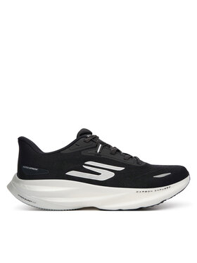 Skechers Skechers Маратонки за бягане Aero Spark 246200/BKW Черен
